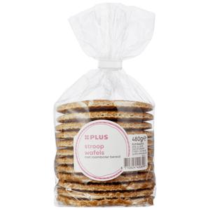 PLUS Stroopwafels