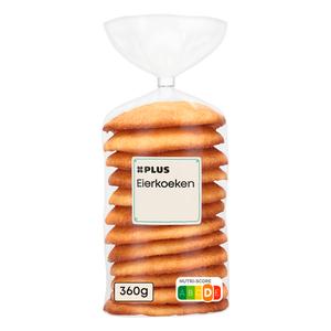 PLUS Eierkoeken