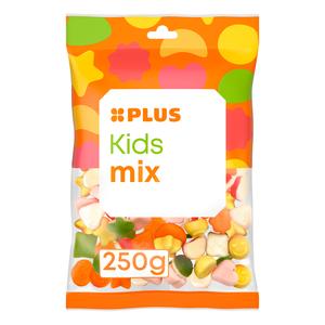 PLUS Snoep kids mix