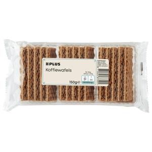 PLUS Koffie wafels