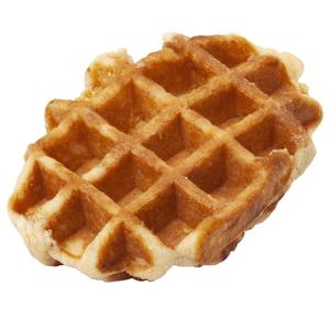 PLUS Belgische suikerwafel met roomboter