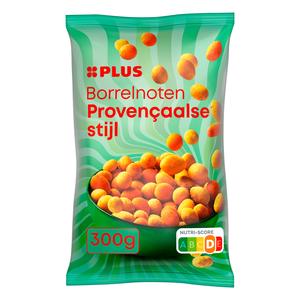 PLUS Borrelnoten Provencaals