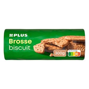 PLUS Tarwe biscuits