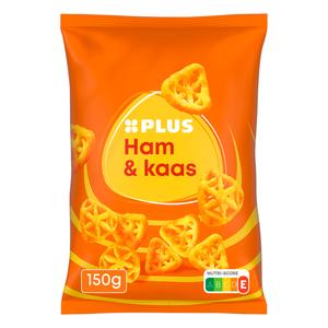 PLUS Hamkaas Chips