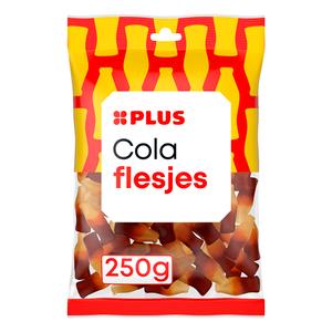 PLUS Snoep colaflesjes