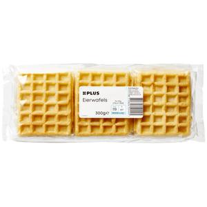 PLUS Eierwafels