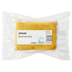 PLUS Boerencake