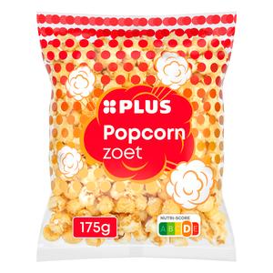 PLUS Popcorn zoet