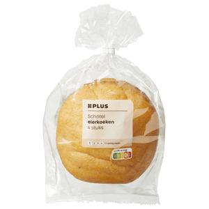 PLUS Schotel eierkoeken