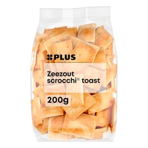 PLUS Scrocchi zeezout