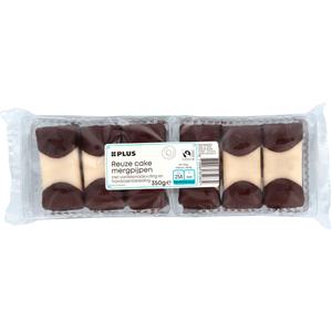 PLUS Reuze mergpijpen Fairtrade