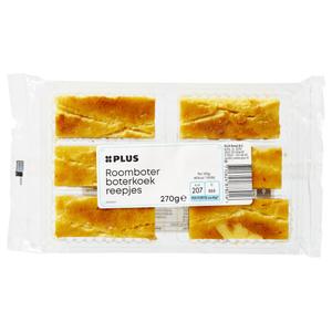 PLUS Koekreepjes