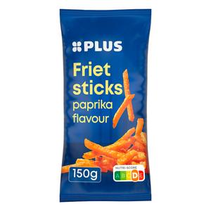 PLUS Frietsticks Paprika