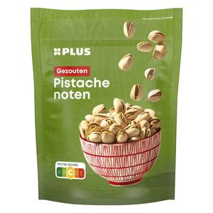 PLUS Pistache noten gezouten