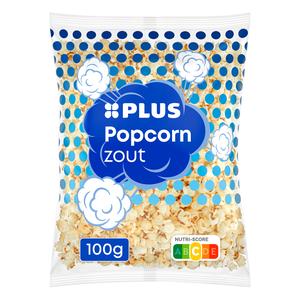 PLUS Popcorn