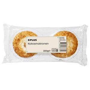 PLUS Kokosmakronen