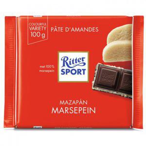 Ritter Sport Tablet marzipan