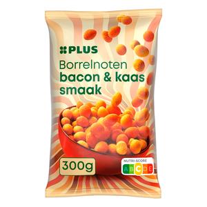 PLUS Borrelnoten Ham Kaas