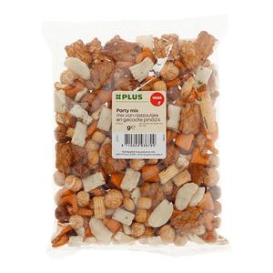 PLUS Partymix rijstzoutjes