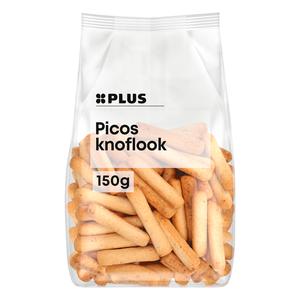 PLUS Picos knoflook