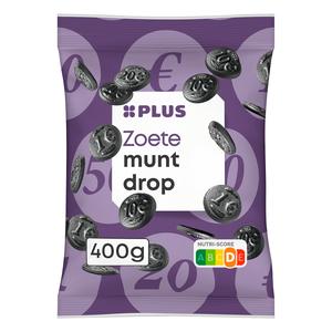 PLUS Muntdrop