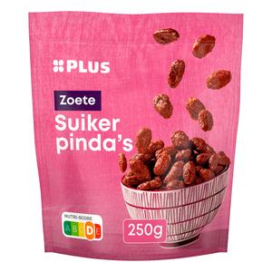 PLUS Suikerpinda's