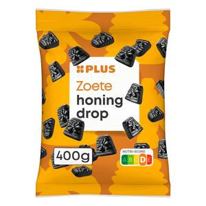 PLUS Honingdrop
