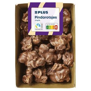 PLUS Pindarotsjes melk