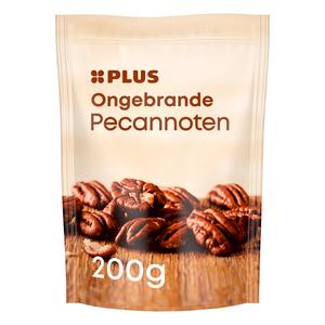 PLUS Pecannoten ongebrand ongezouten