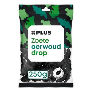 PLUS Oerwoud drop zoet