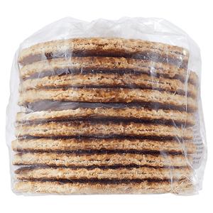 PLUS Roomboter honingstroopwafels