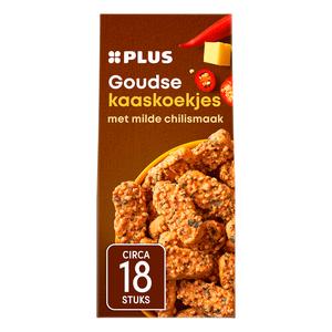 PLUS Kaaszzoutje gouda chili