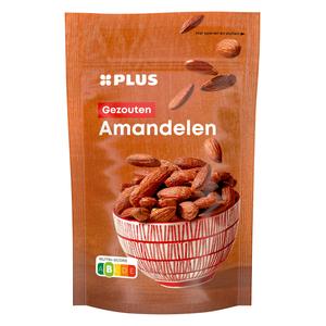 PLUS Amandelen gezouten