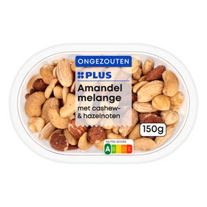 PLUS Amandel Melange (ongz)
