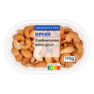 PLUS Cashewnoten Extra Groot (ongz)