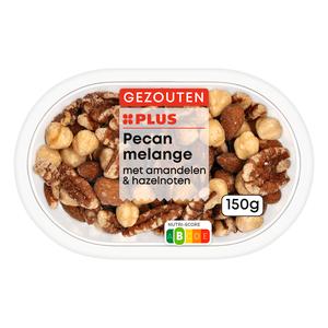 PLUS Pecan Melange (gez)