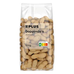PLUS Geroosterde Doppinda's