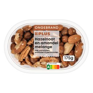 PLUS Hazelnoot en Amandel Melange (ongz)