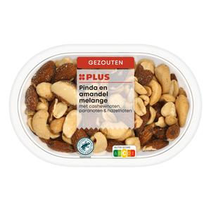 PLUS Pinda en Amandel Melange(gez)