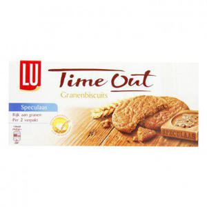 Time Out Time out granen biscuits speculaas