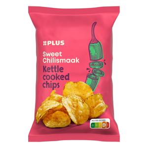 PLUS Kettle Cooked Sweet Chili