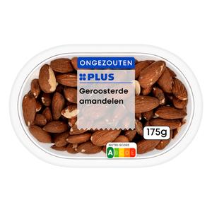 PLUS Geroosterde Amandelen (ongz)