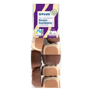 PLUS Bonbons crème karamel