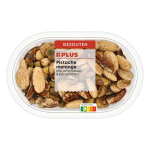 PLUS Pistache Melange (gez)