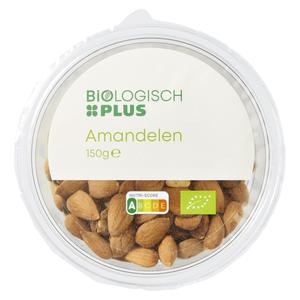 Biologisch PLUS Amandelen biologisch