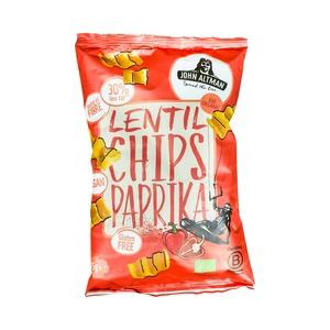 John Altman Linzenchips Paprika - Glutenvrij