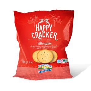 Happy Farm Crackers Naturel - Glutenvrij