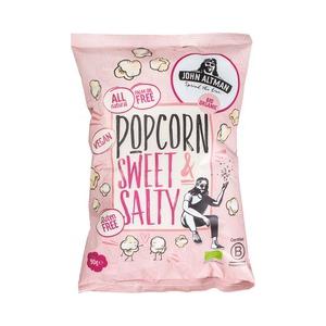 John Altman Popcorn Sweet & Salty - Glutenvrij
