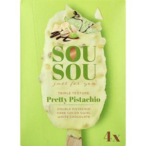 Sou Sou Pistache