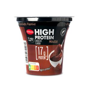 Milbona High protein mousse chocolade